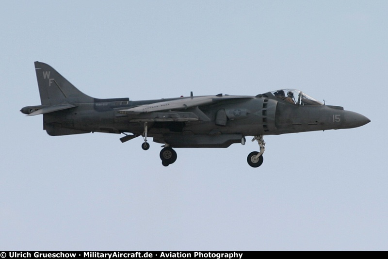 McDonnell Douglas AV-8B Harrier II