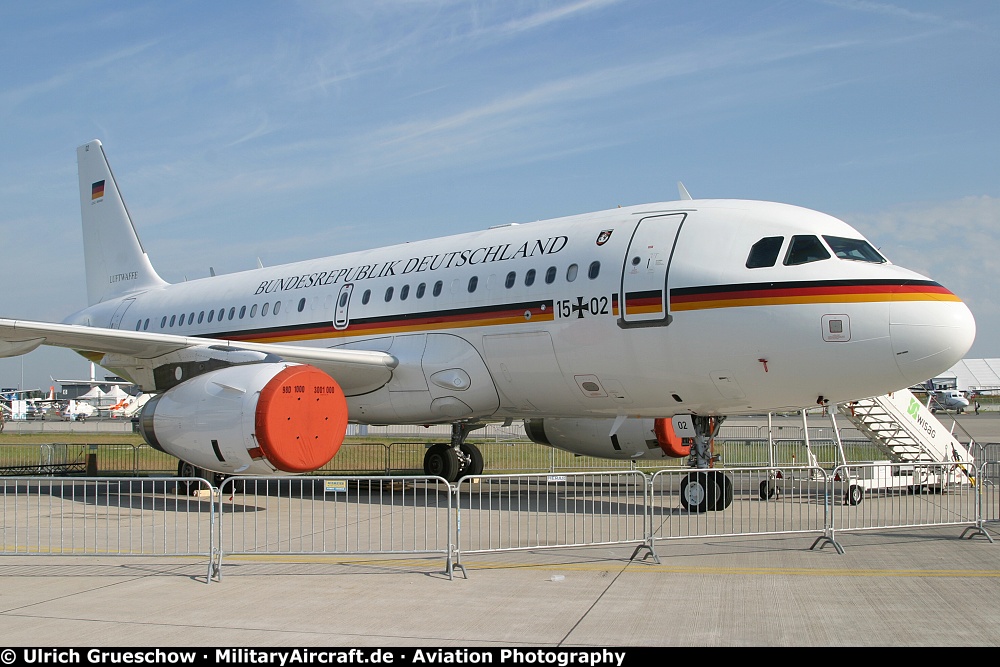 Airbus A319-115X(CJ)