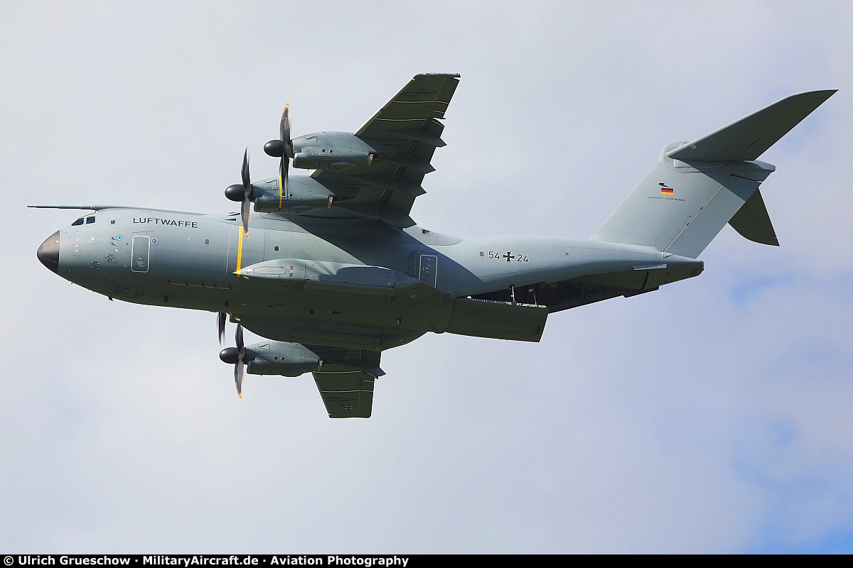 Airbus A400M Atlas