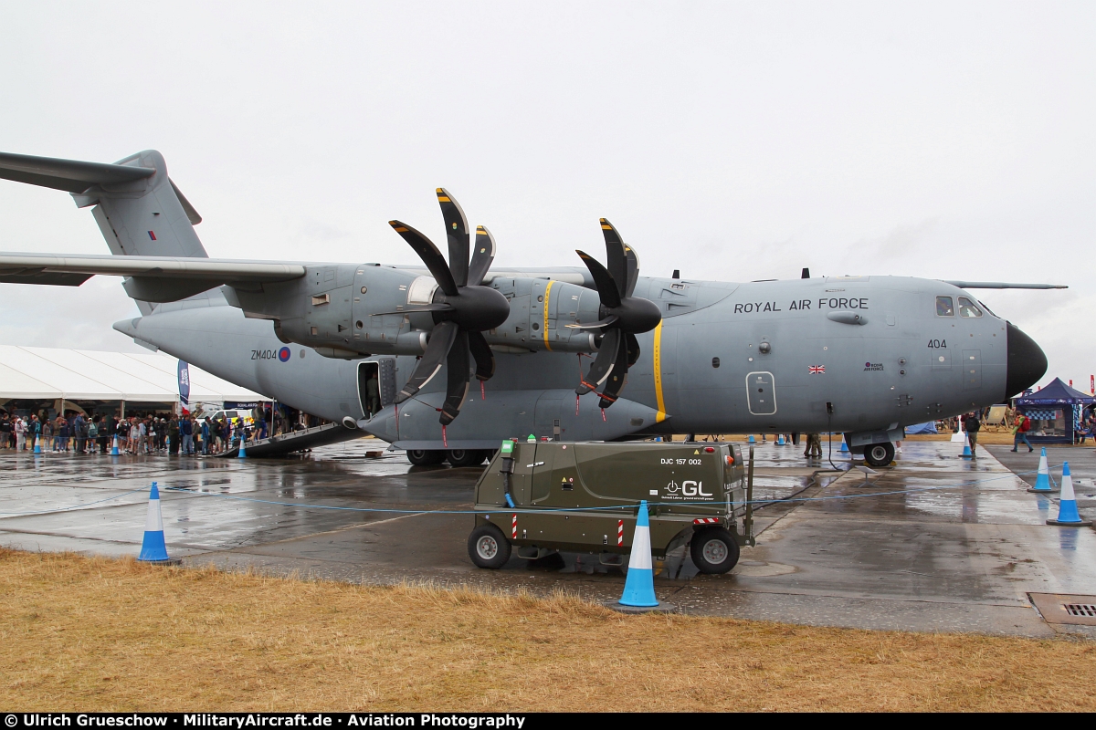 Airbus A400M Atlas C1 (ZM404 / 404)
