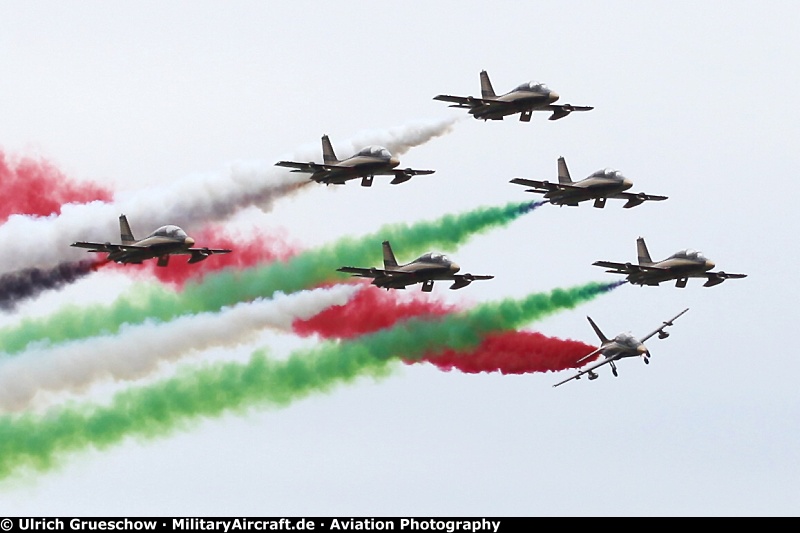 Al Fursan - United Arab Emirates Air Force Aerobatic Display Team