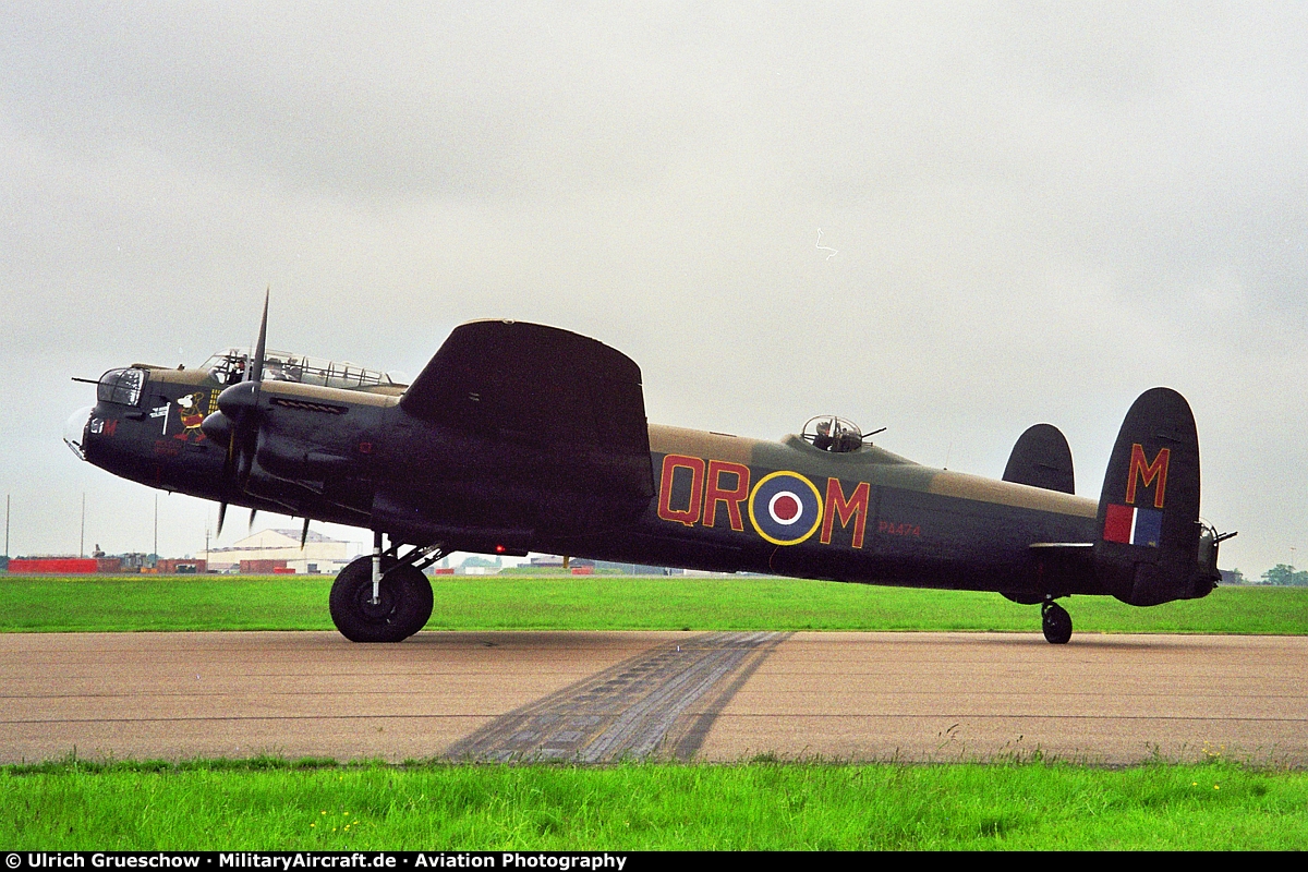 Avro 683 Lancaster