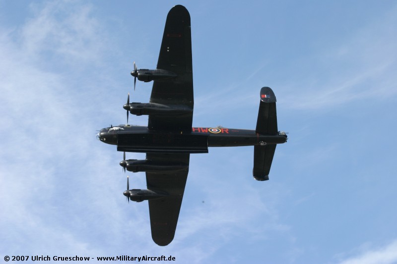 Avro 683 Lancaster B1
