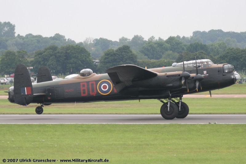 Avro 683 Lancaster B1