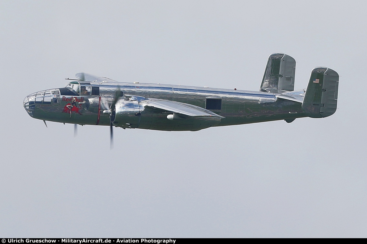 North American B-25J Mitchell