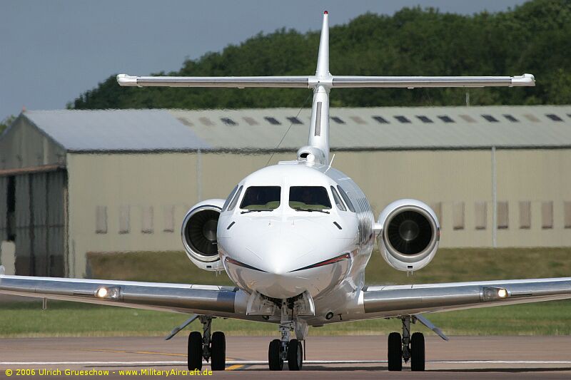 British Aerospace BAe-125