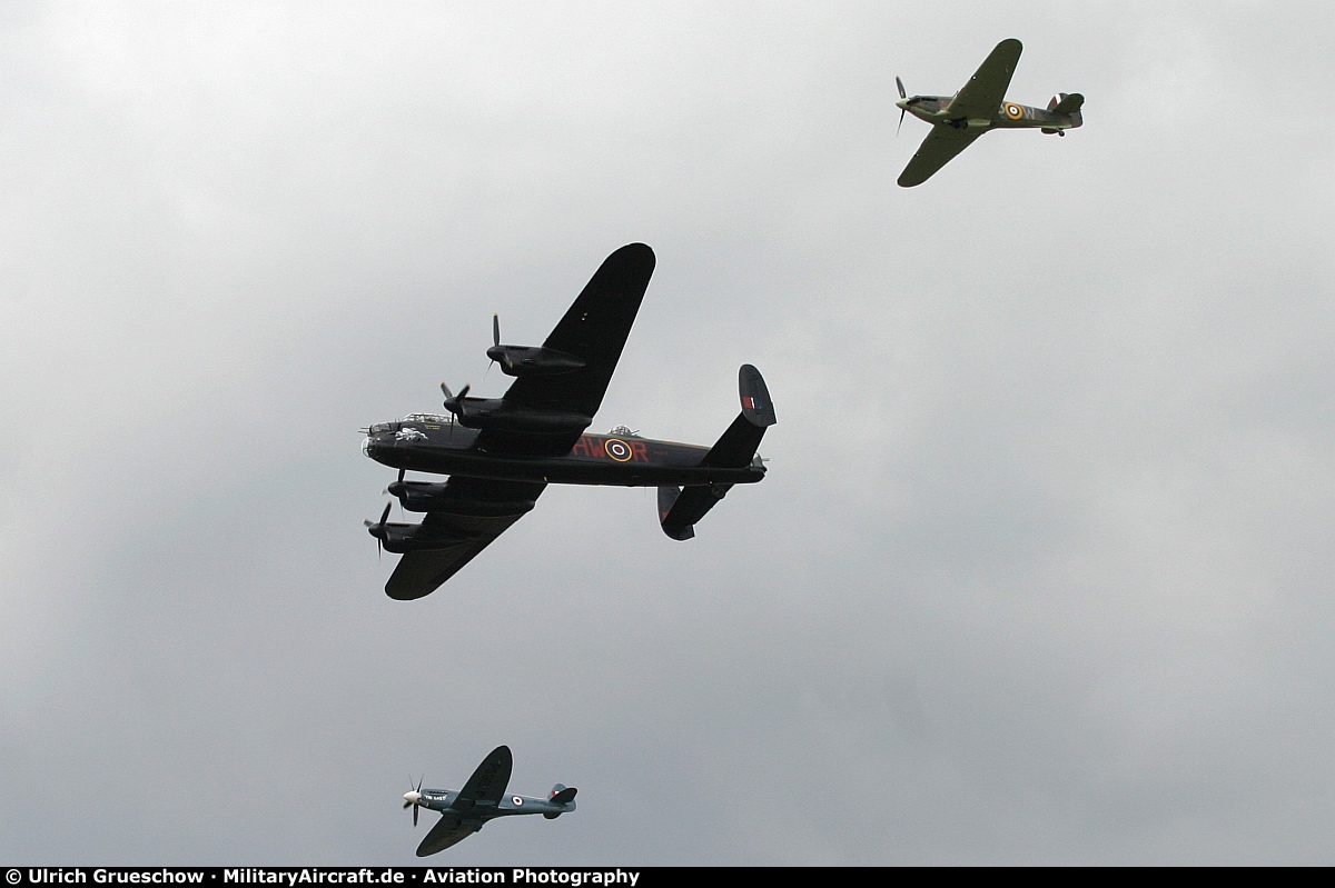 Battle of Britain Memorial Flight (BBMF)