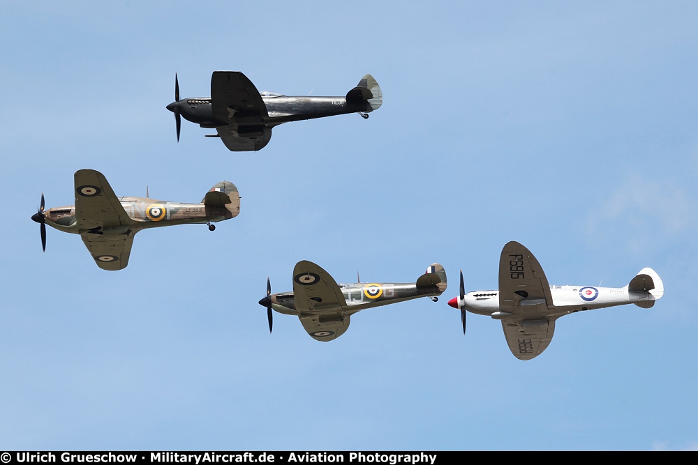 Battle of Britain Memorial Flight (BBMF)