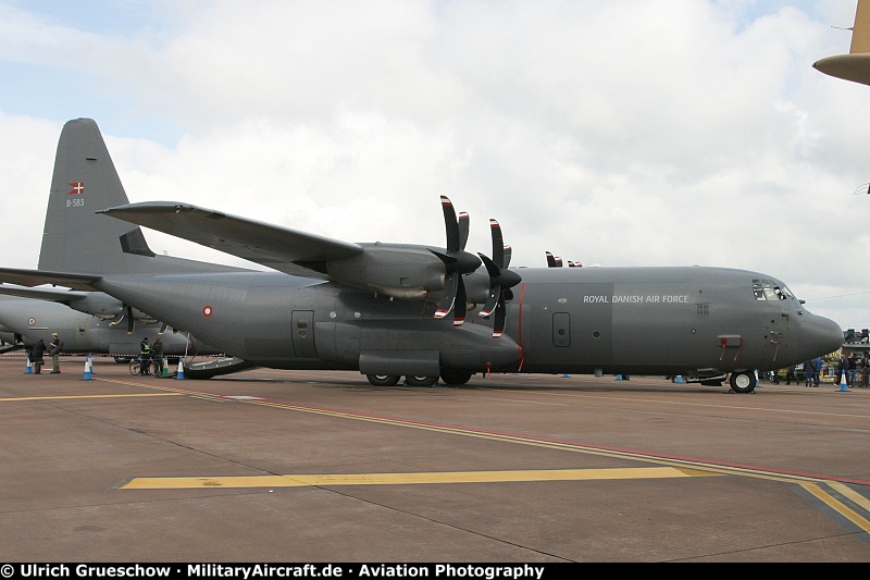 Lockheed C-130 Hercules