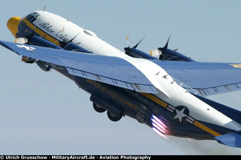 Lockheed C-130T Hercules "Fat Albert"