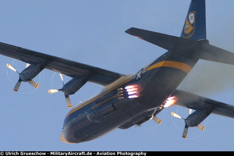 Lockheed C-130T Hercules (164763)