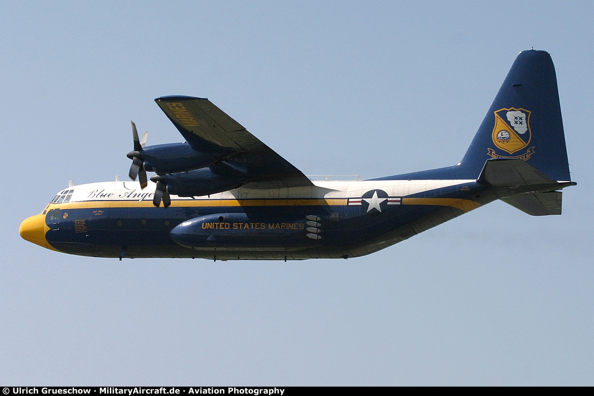 Lockheed C-130T Hercules (164763)