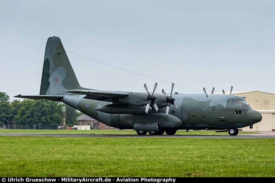 Lockheed MC-130P Hercules Combat Shadow