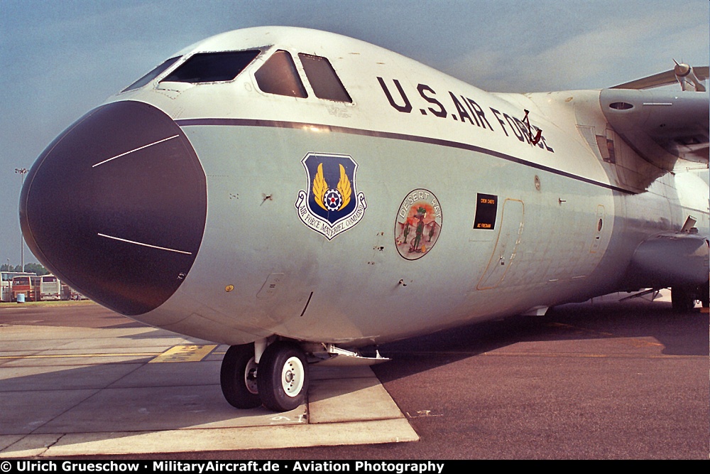 Lockheed NC-141A Starlifter