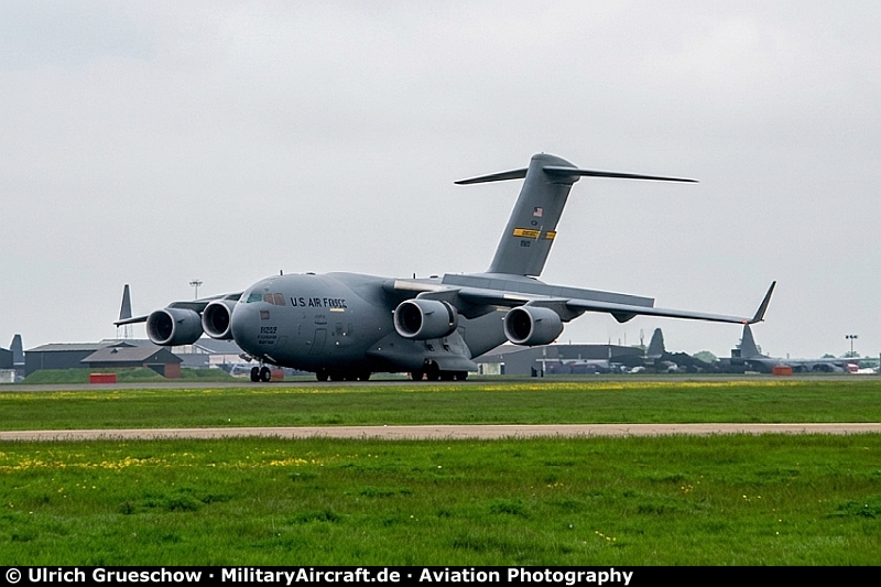 McDonnell Douglas C-17A Globemaster III