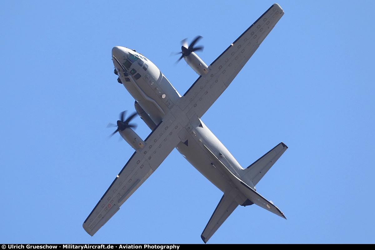 Alenia C-27J Spartan (CSX62219)