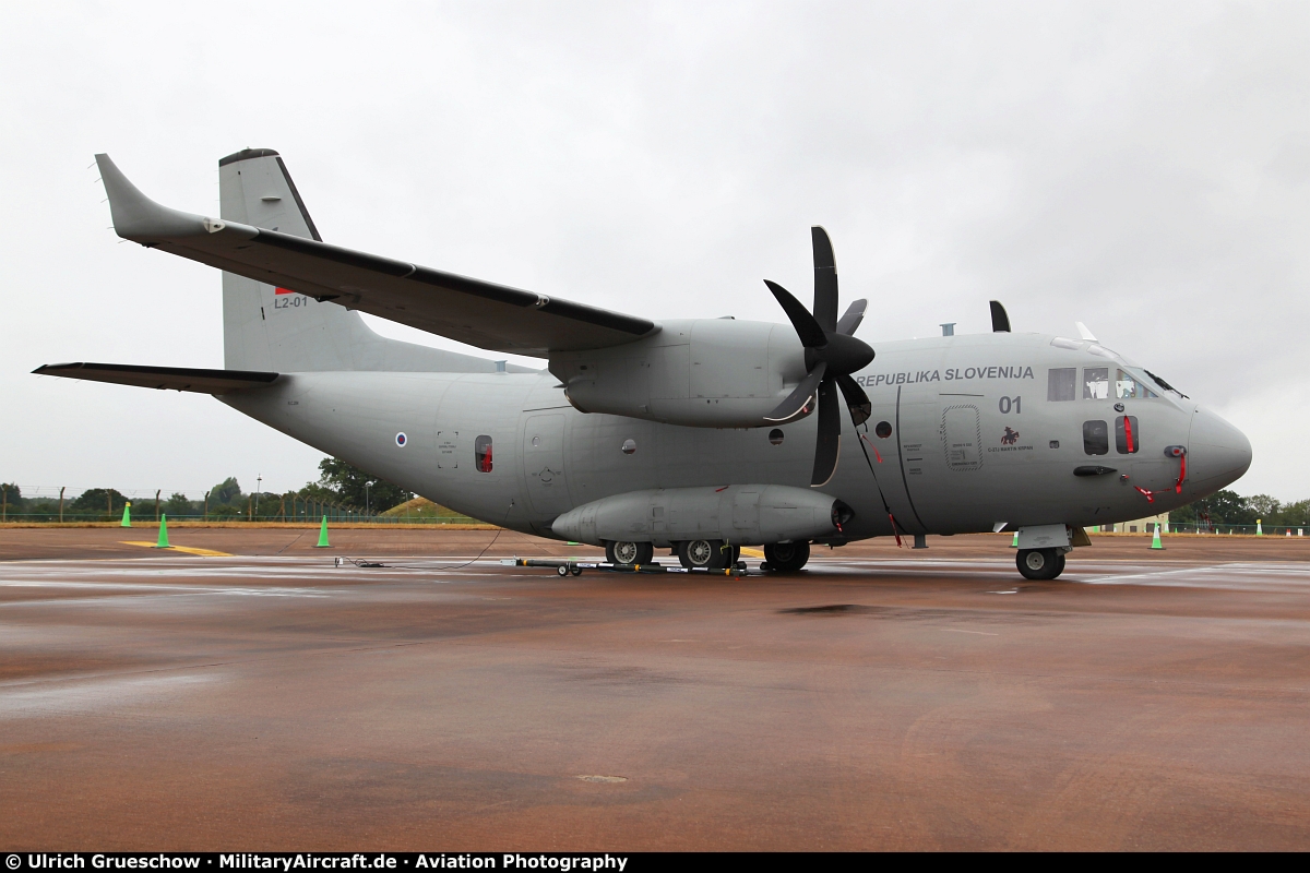 Alenia Aermacchi C-27J Spartan NG