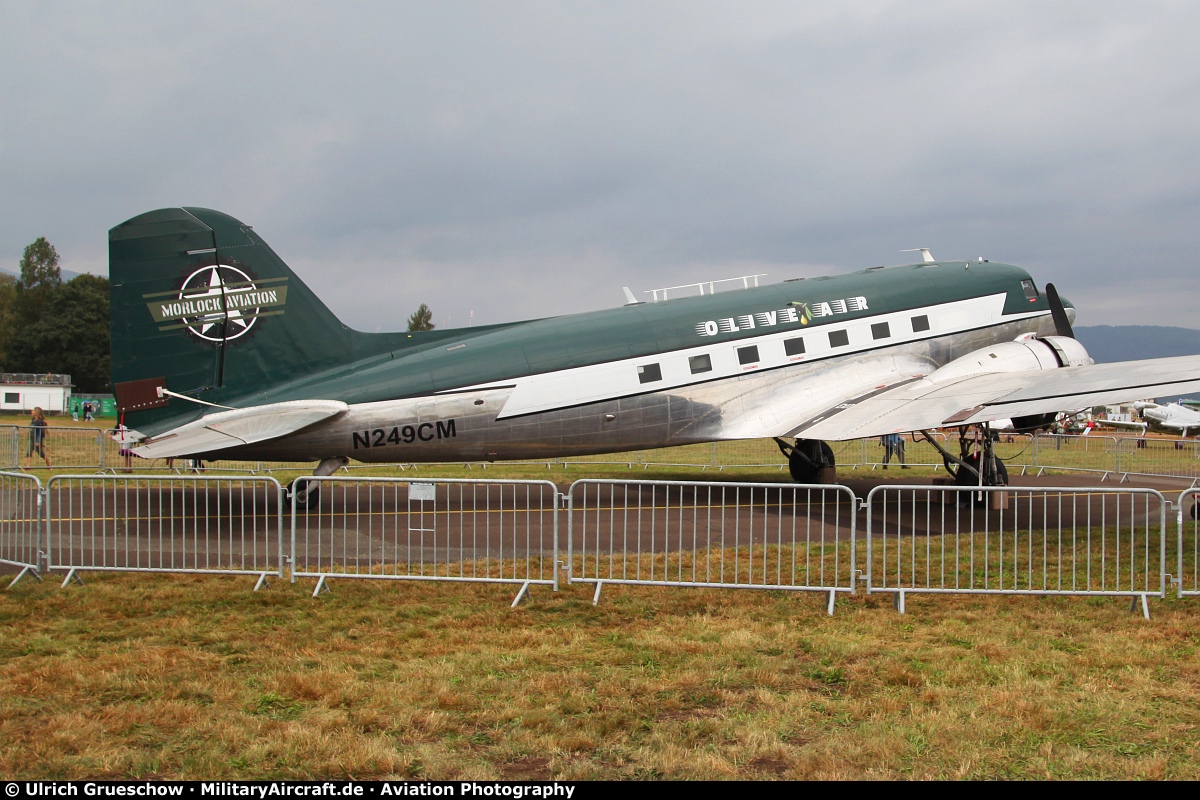 Douglas C-47A Skytrain