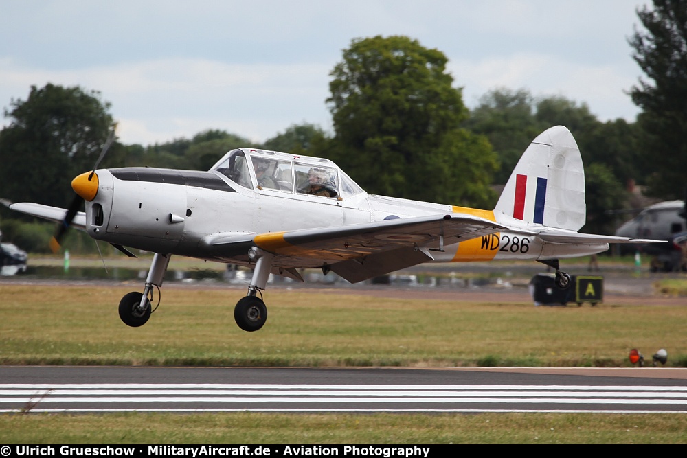 De Havilland DHC-1 Chipmunk Mk22
