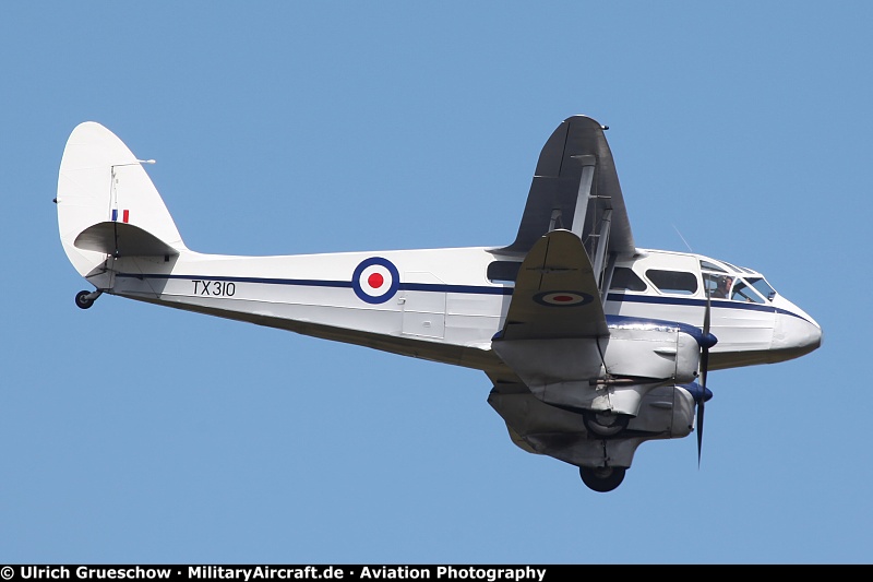 De Havilland DH-89A Dominie