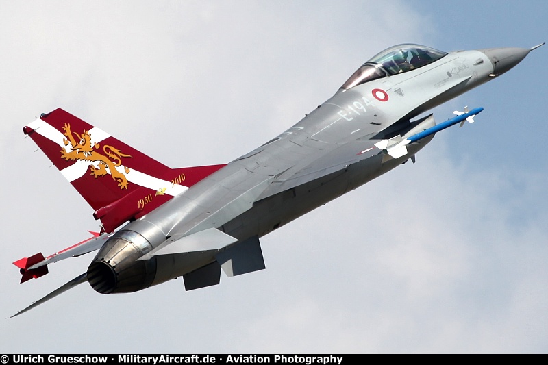SABCA F-16 Fighting Falcon