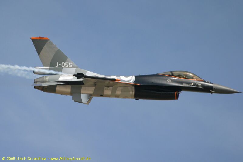 F-16AM/BM Fighting Falcon