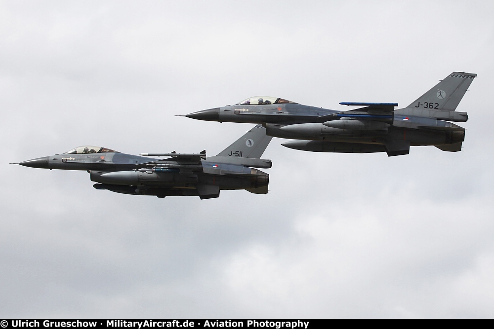 General Dynamics F-16AM Fighting Falcon