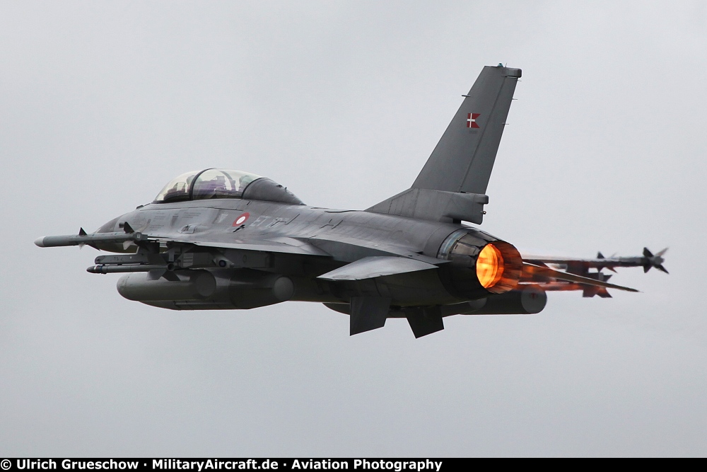 General Dynamics (SABCA) F-16AM Fighting Falcon (ET-197)