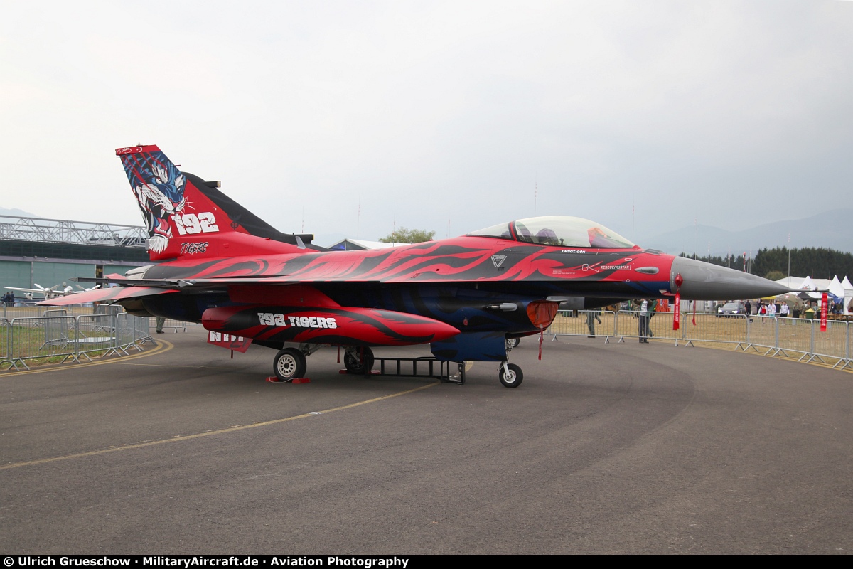 Lockheed Martin (TUSAS) F-16CJ Fighting Falcon