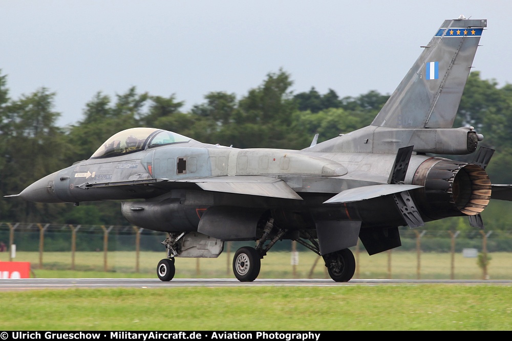 Lockheed Martin F-16CJ Fighting Falcon