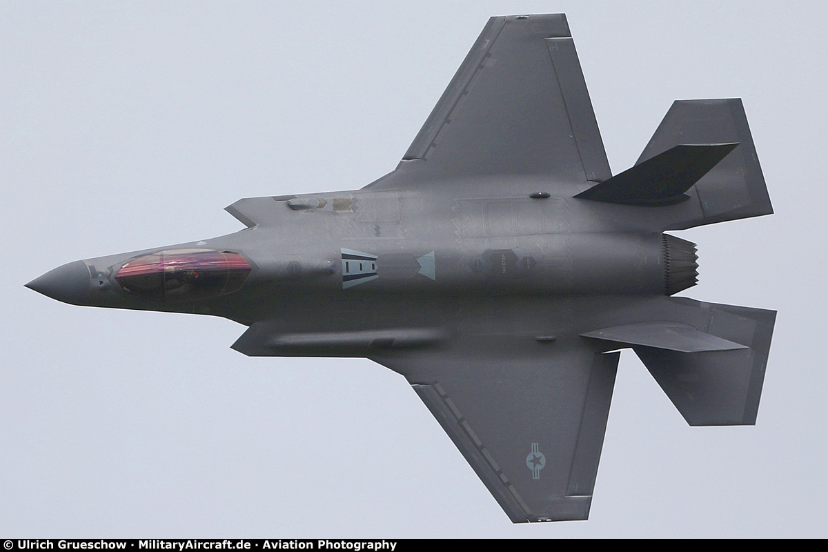 Lockheed Martin F-35A Lightning II