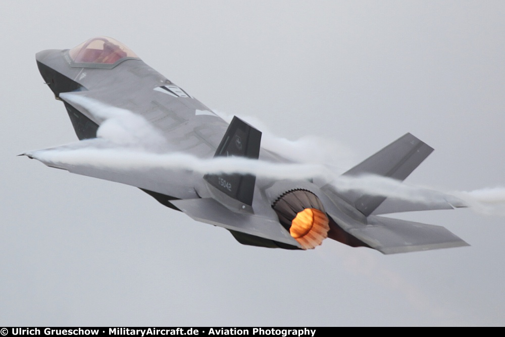 Lockheed Martin F-35 Lightning