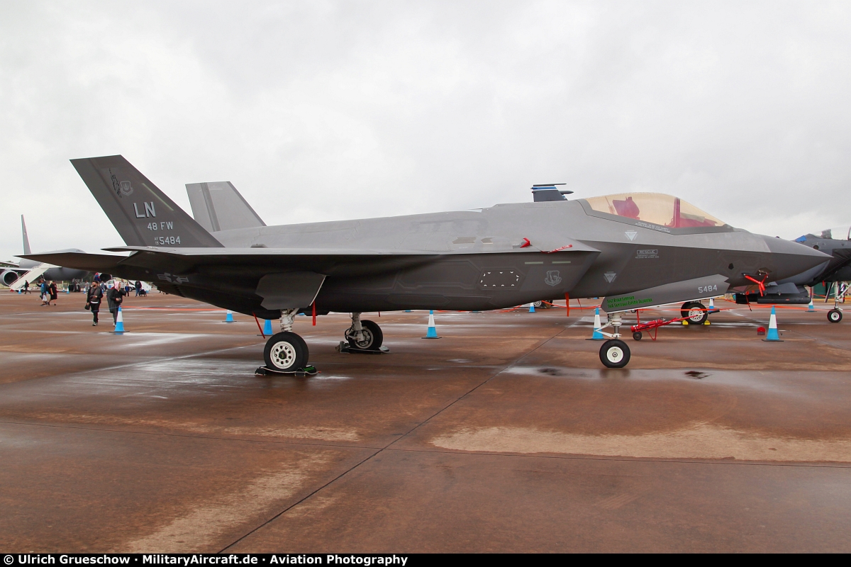 Lockheed Martin F-35A Lightning II