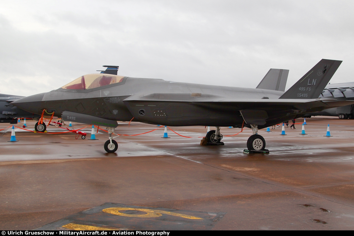 Lockheed Martin F-35A Lightning II