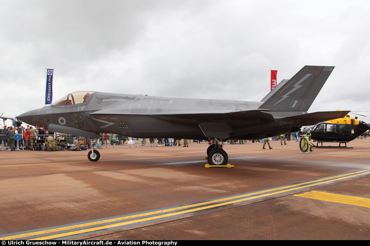 Lockheed Martin F-35B Lightning II