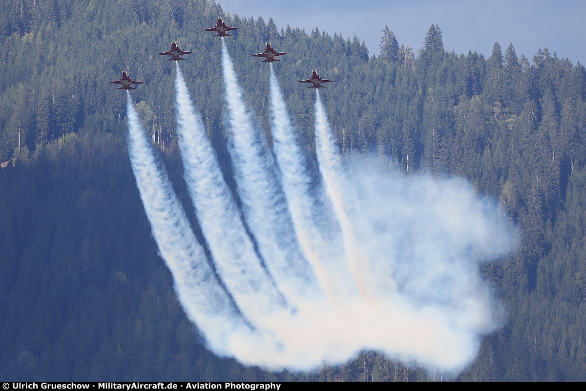 Patrouille Suisse