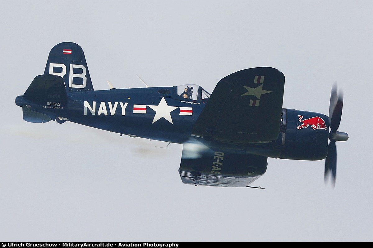 Vought F4U-4 Corsair