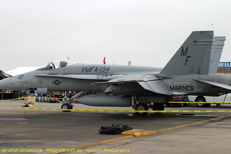 McDonnell Douglas F/A-18A Hornet