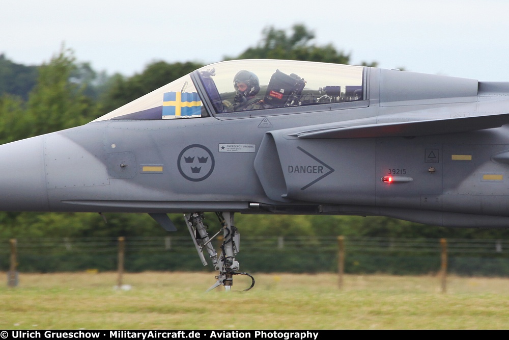 Saab JAS39 Gripen