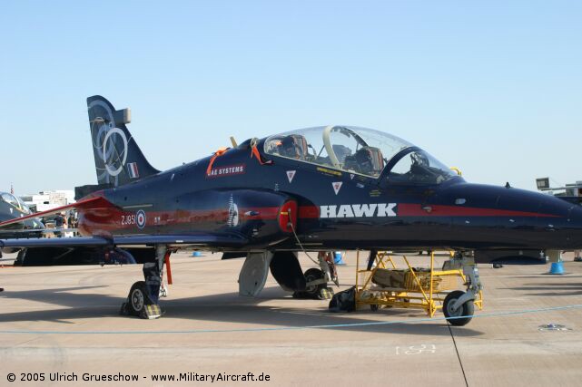 BAe Hawk 102D