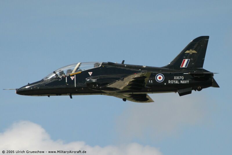 British Aerospace BAe Hawk