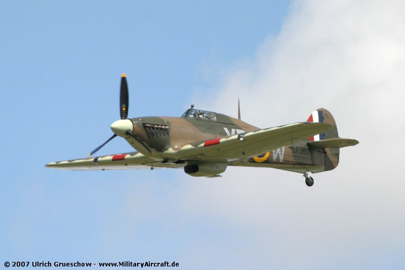 Hawker Hurricane II
