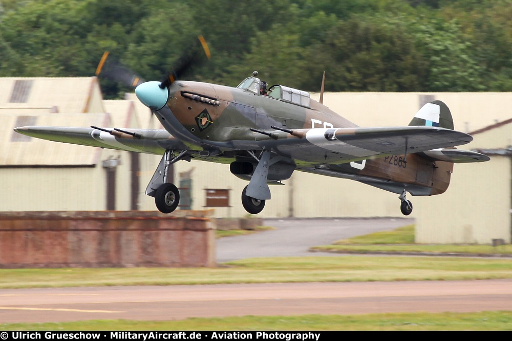 Hawker Hurricane Mk.2C