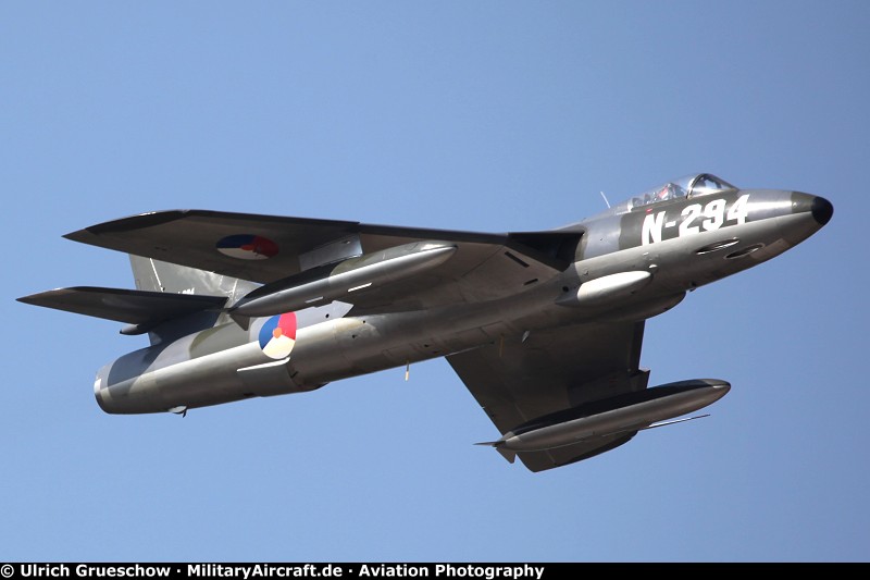 Hawker Hunter F.6A