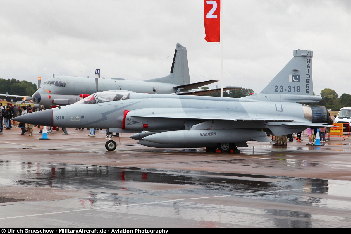 JF-17 Thunder Block III (23-319)