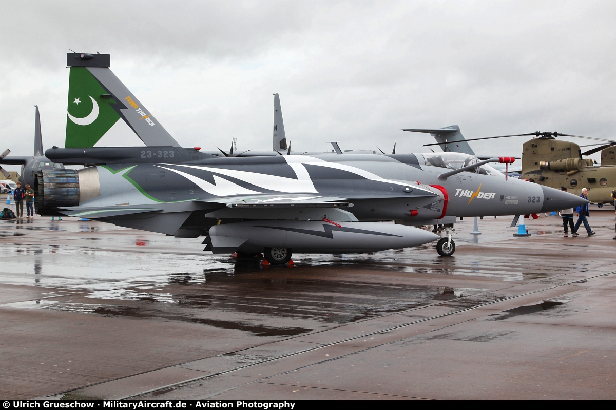 JF-17 Thunder Block III (23-323)