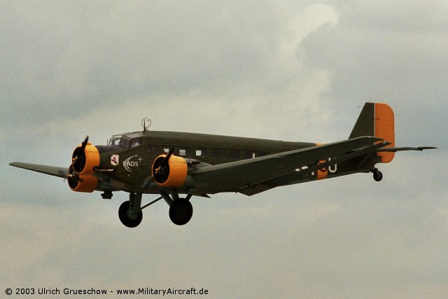 Junkers Ju-52 (CASA 352L)