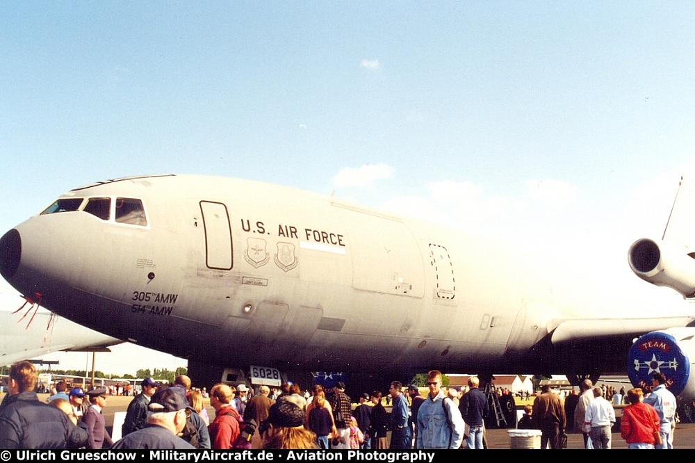 McDonnell Douglas KC-10A Extender