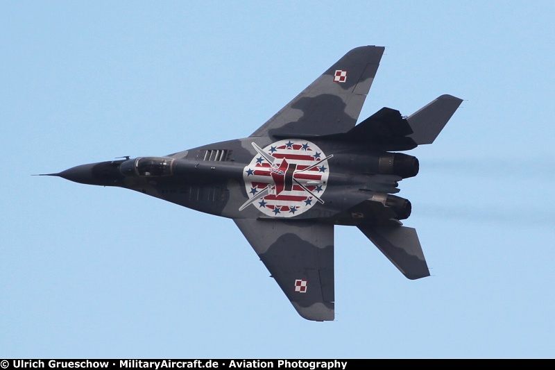 Mikoyan-Gurevich MiG-29A Fulcrum