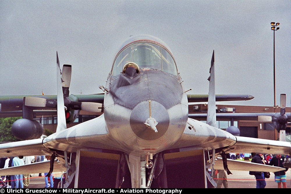 Mikoyan-Gurevich MiG-29UBS Fulcrum